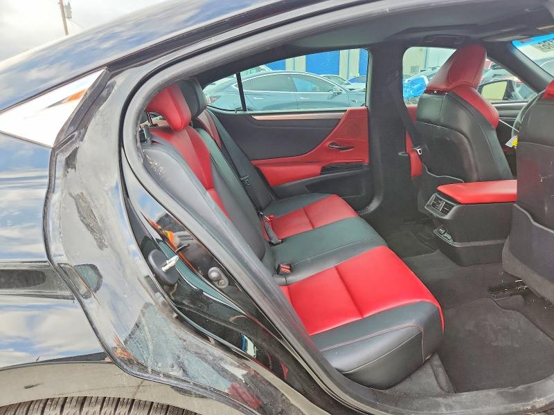 Продажа на аукционе авто 2023 Lexus Es, vin: 58AJZ1B12PU151922, номер лота: 49779186