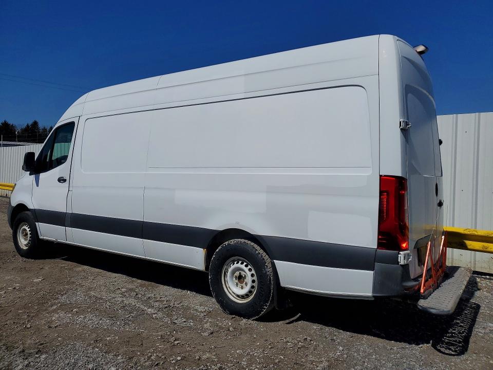 Aukcja sprzedaży 2019 Mercedes Benz Sprinter, vin: WD3PF1CD6KP051606, numer aukcji: 48838336