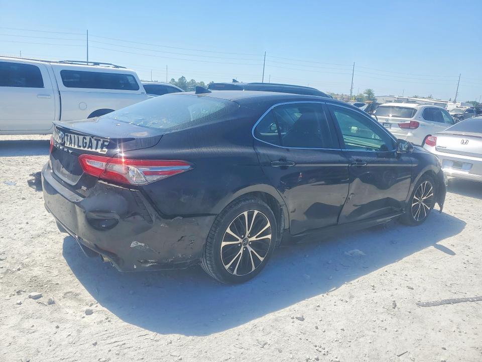 2019 Toyota Camry მანქანა იყიდება აუქციონზე, vin: 4T1B11HKXKU759117, აუქციონის ნომერი: 49945446