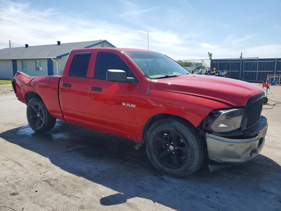 Aukcja sprzedaży 2010 Dodge Ram 1500, vin: 1D7RB1GP9AS122135, numer aukcji: 50831846