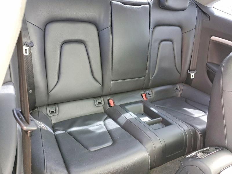 Aukcja sprzedaży 2013 Audi A5, vin: WAUCFAFR8DA072049, numer aukcji: 51676526