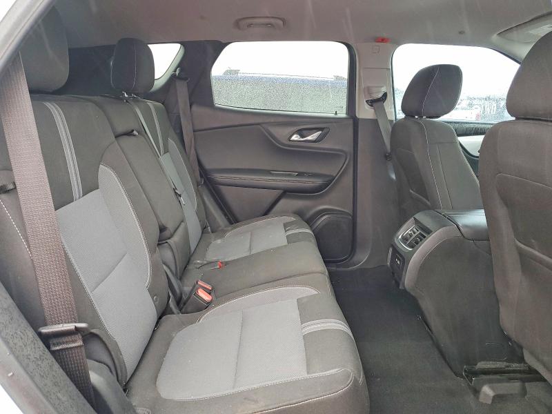 Продажа на аукционе авто 2023 Chevrolet Blazer, vin: 3GNKBCR45PS135737, номер лота: 49249856