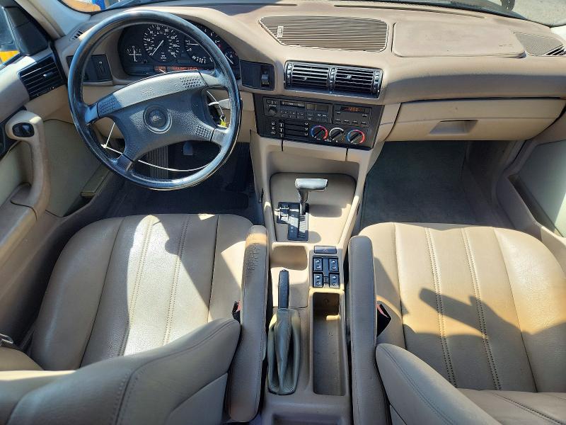 1994 Bmw 525 მანქანა იყიდება აუქციონზე, vin: WBAHD6327RGK43510, აუქციონის ნომერი: 51370306