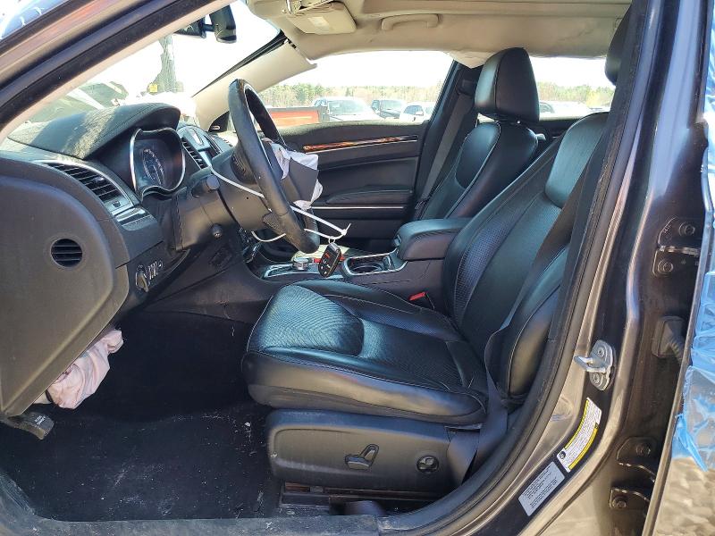 Продажа на аукционе авто 2017 Chrysler 300c, vin: 2C3CCAKG5HH566770, номер лота: 75060075