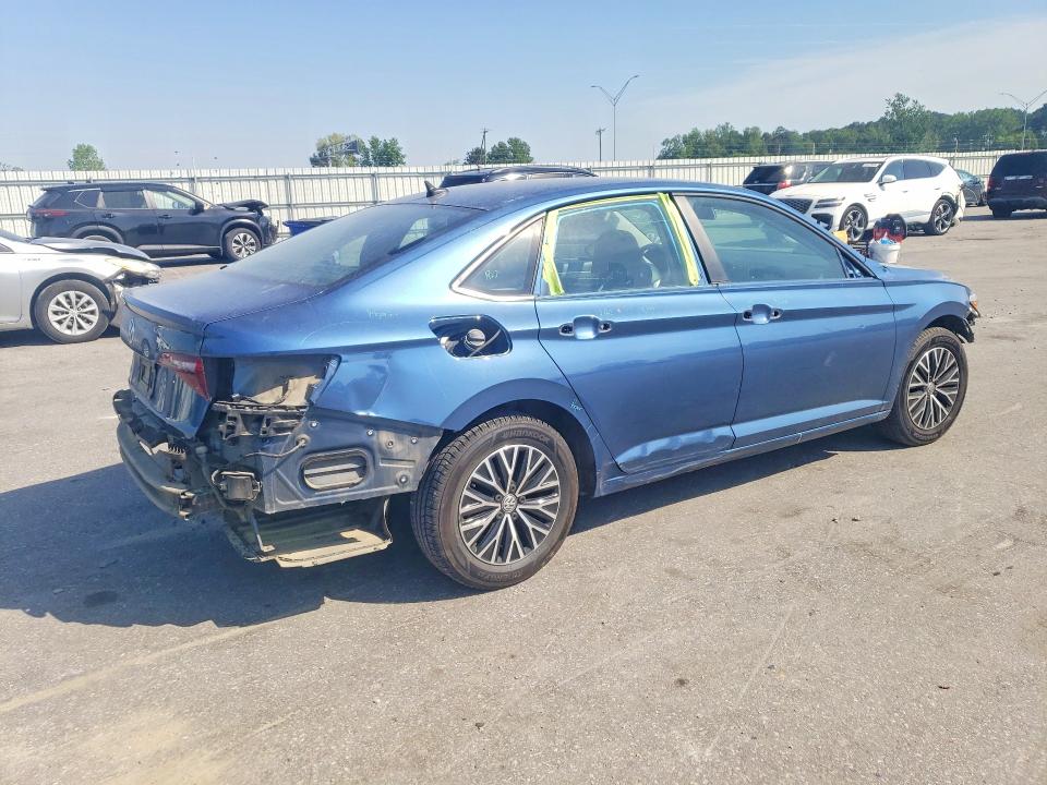Aukcja sprzedaży 2021 Volkswagen Jetta, vin: 3VWC57BU3MM017012, numer aukcji: 50062576
