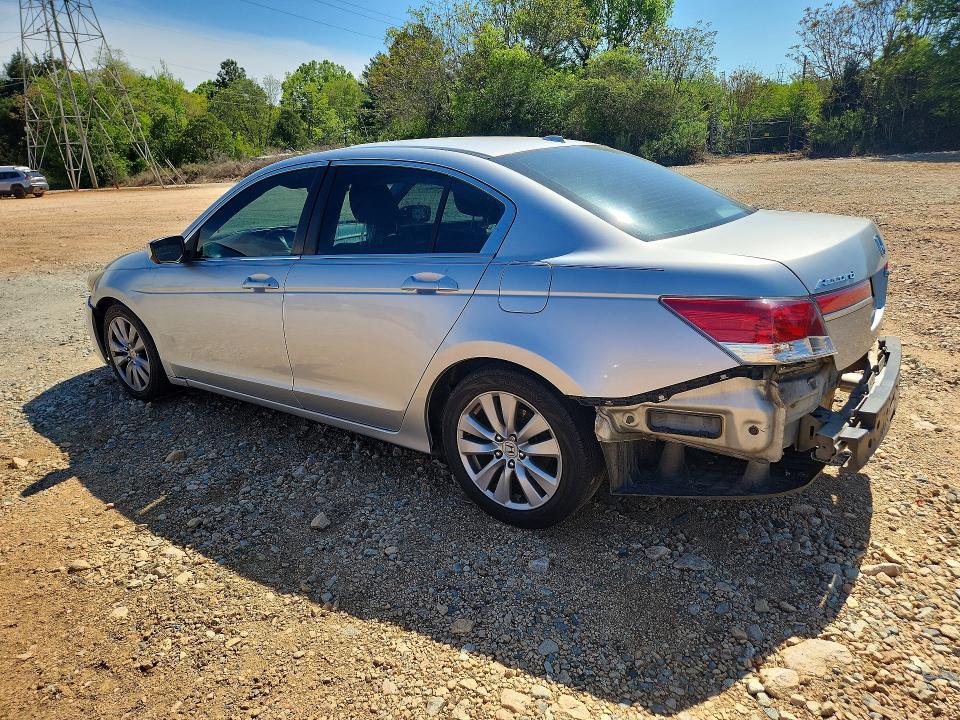 2011 Honda Accord მანქანა იყიდება აუქციონზე, vin: 1HGCP2F85BA097289, აუქციონის ნომერი: 48895636