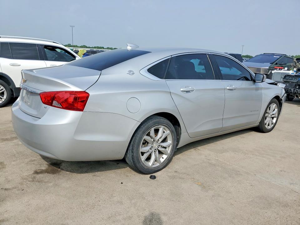 Продажа на аукционе авто 2018 Chevrolet Impala, vin: 2G1105S33J9109206, номер лота: 51310846