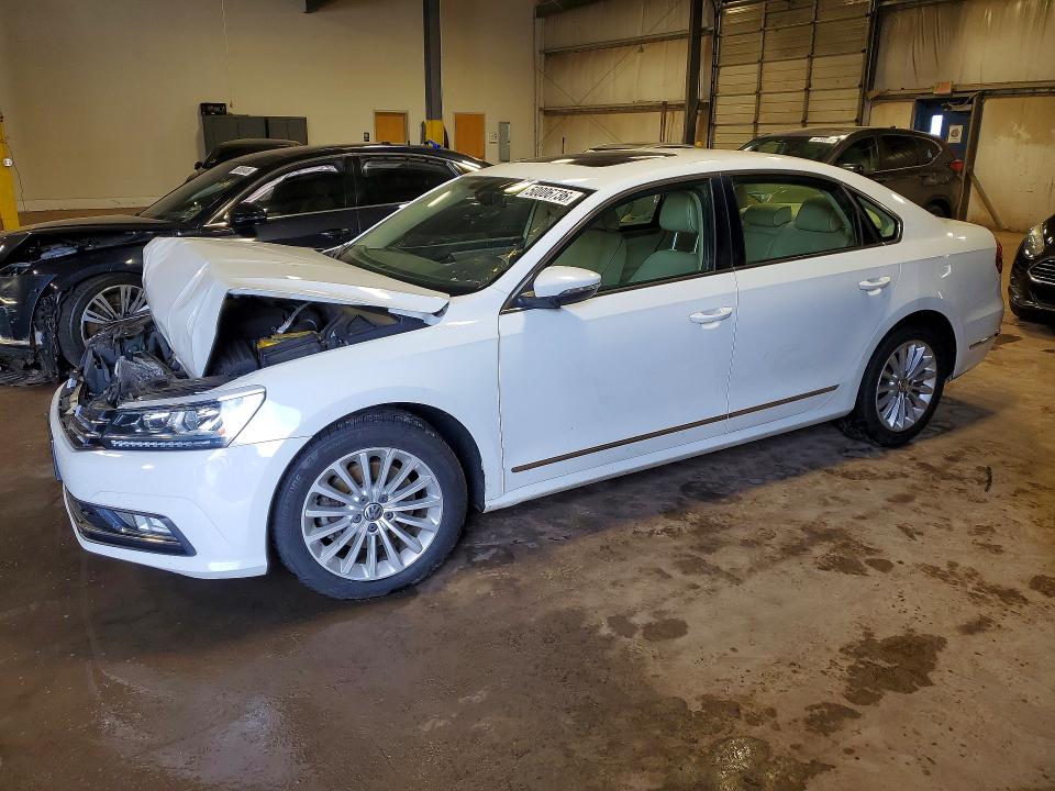 Продаж на аукціоні авто 2016 Volkswagen Passat, vin: 1VWBT7A34GC065862, номер лоту: 50006736
