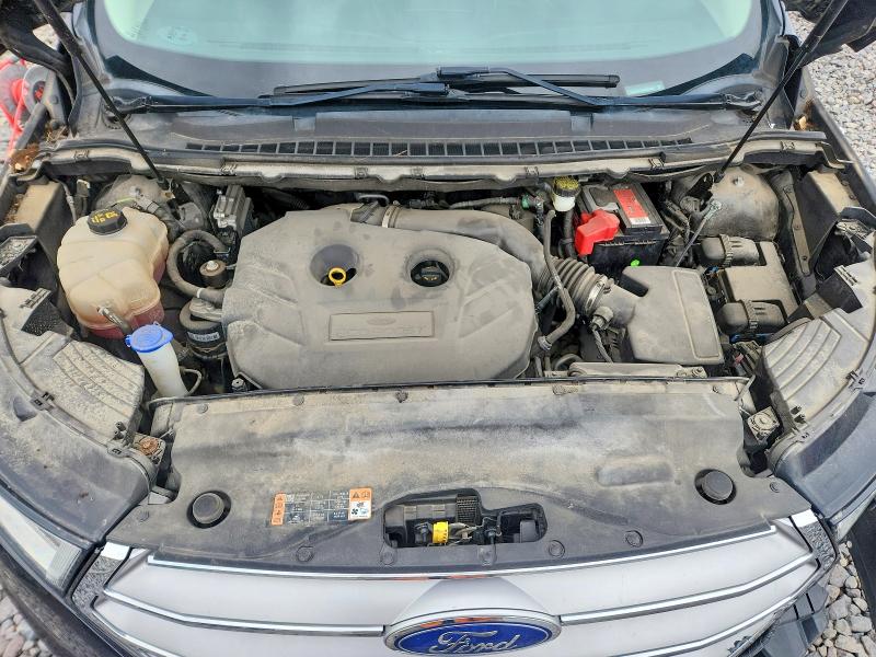2017 Ford Edge მანქანა იყიდება აუქციონზე, vin: 2FMPK4J96HBB20002, აუქციონის ნომერი: 49633086