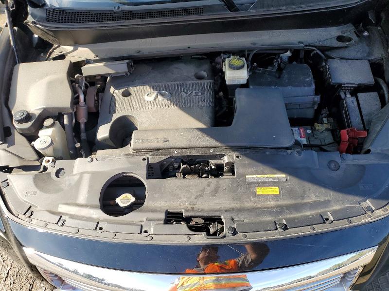 48662306 :رقم المزاد ، 5N1AL0MM8FC554950 vin ، 2015 Infiniti Qx60 مزاد بيع