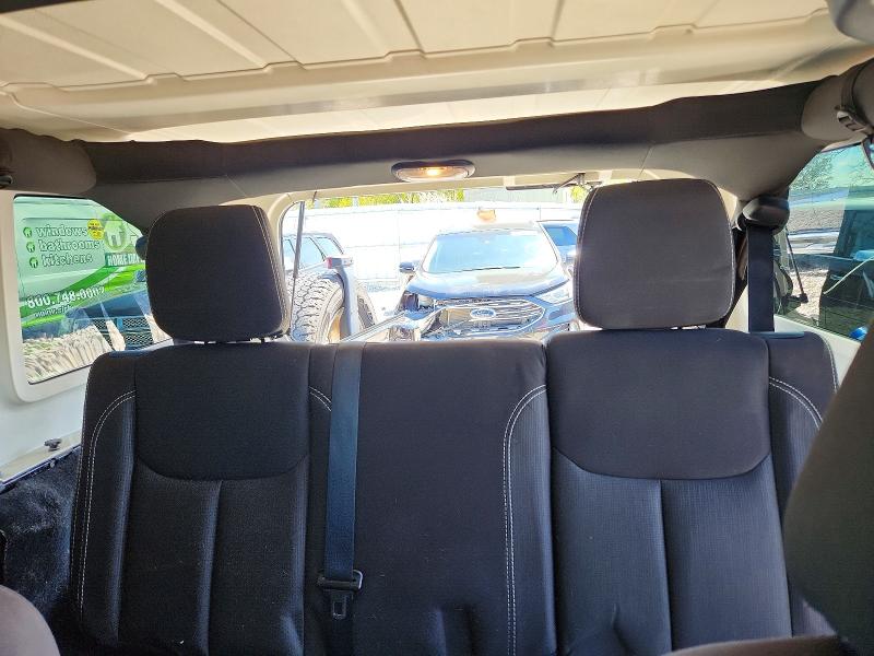 Продаж на аукціоні авто 2014 Jeep Wrangler Unlimited, vin: 1C4BJWEG5EL233263, номер лоту: 51559246
