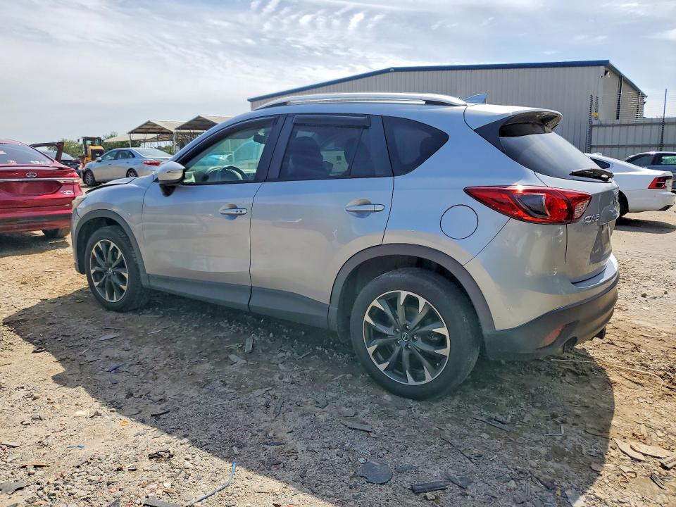 Продаж на аукціоні авто 2016 Mazda Cx-5, vin: JM3KE2DY8G0607609, номер лоту: 51837056