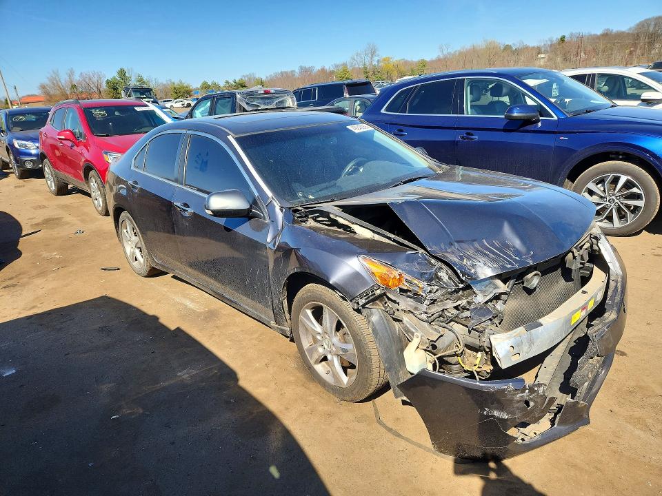 Продаж на аукціоні авто 2012 Acura Tsx, vin: JH4CU2F67CC020708, номер лоту: 49242956
