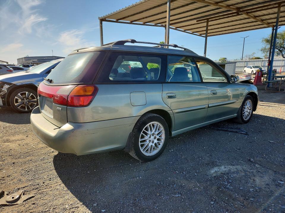 Aukcja sprzedaży 2004 Subaru Legacy, vin: 4S3BH625847302176, numer aukcji: 50027966