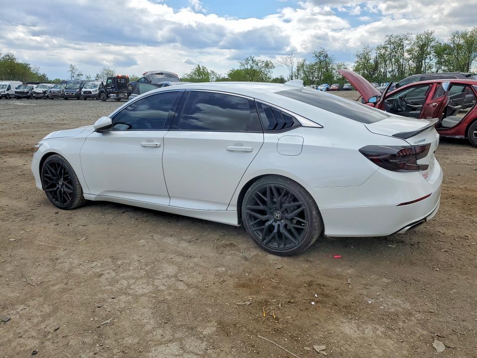 Aukcja sprzedaży 2019 Honda Accord, vin: 1HGCV1F30KA014338, numer aukcji: 50587556