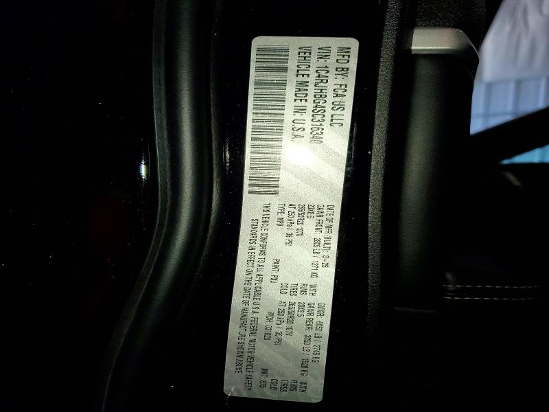 50441516 :رقم المزاد ، 1C4RJHBG4SC316340 vin ، 2025 Jeep Grand Cherokee مزاد بيع