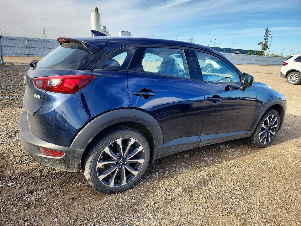 51075926 :رقم المزاد ، JM1DKFC77K1458980 vin ، 2019 Mazda Cx-3 مزاد بيع