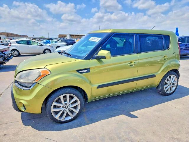 Продаж на аукціоні авто 2012 Kia Soul, vin: KNDJT2A56C7422514, номер лоту: 50286636