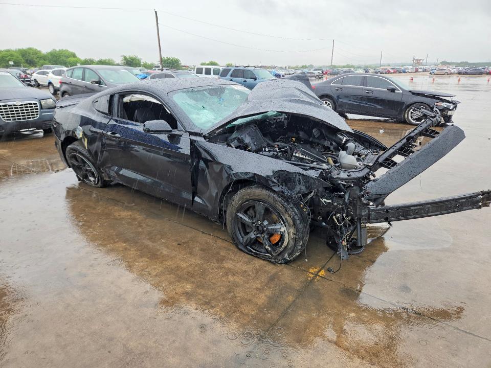 50733856 :رقم المزاد ، 1FA6P8THXK5178189 vin ، 2019 Ford Mustang مزاد بيع
