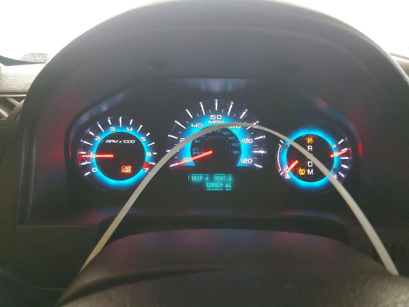 2012 Ford Fusion მანქანა იყიდება აუქციონზე, vin: 3FAHP0JG1CR231879, აუქციონის ნომერი: 49315916