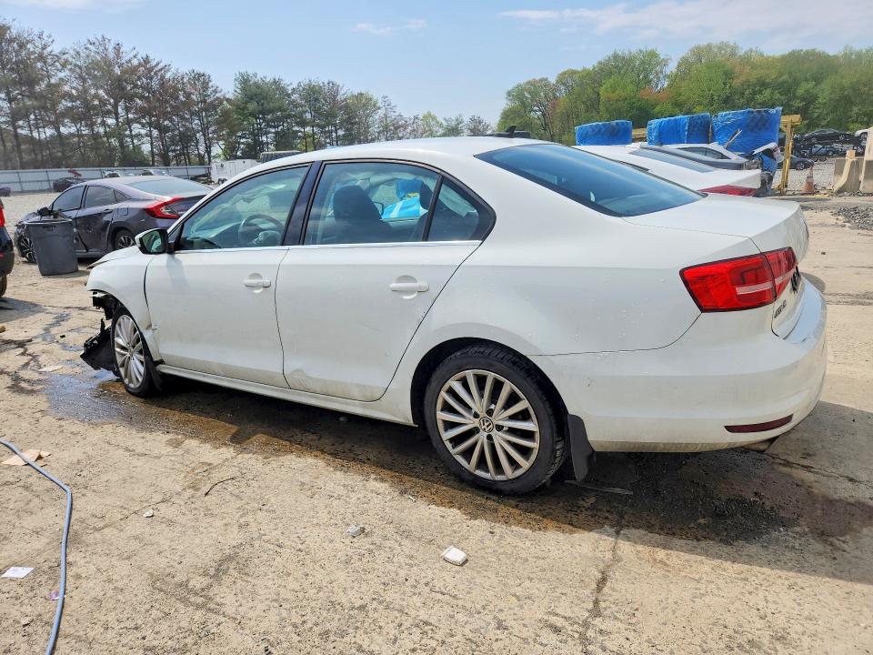 Продаж на аукціоні авто 2015 Volkswagen Jetta, vin: 3VWD17AJ5FM357577, номер лоту: 48545286