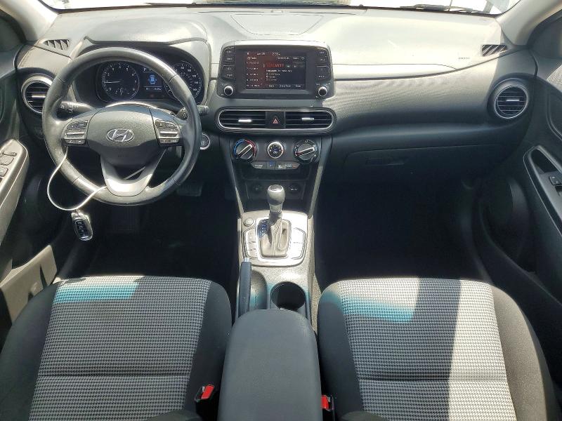 48547706 :رقم المزاد ، KM8K22AA4LU476217 vin ، 2020 Hyundai Kona مزاد بيع