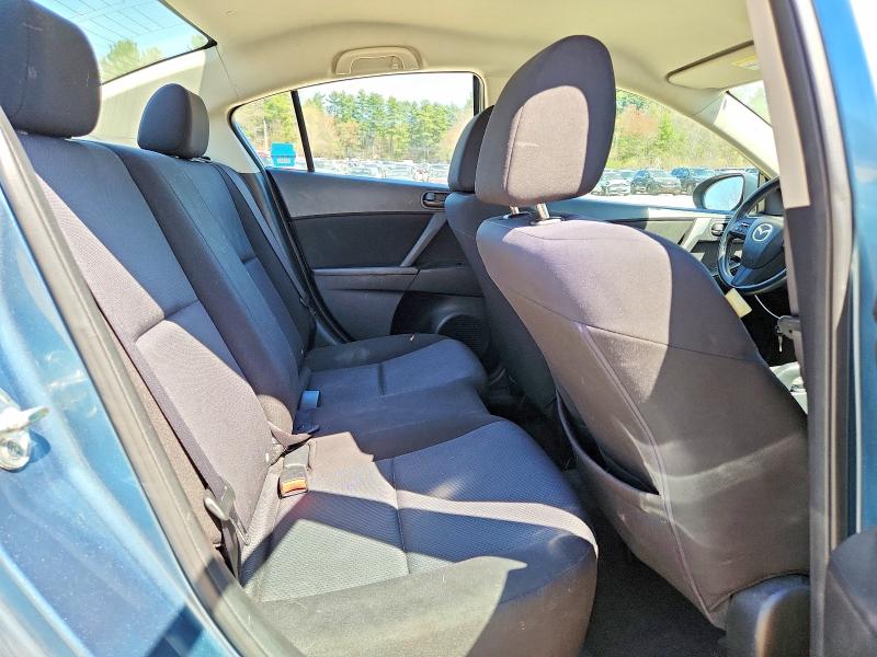 51243506 :رقم المزاد ، JM1BL1SG3A1352730 vin ، 2010 Mazda 3 I مزاد بيع