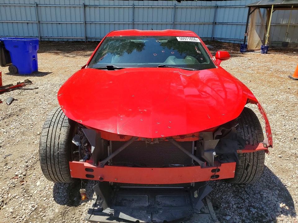 Продажа на аукционе авто 2017 Chevrolet Camaro, vin: 1G1FB1RX6H0107794, номер лота: 50971856
