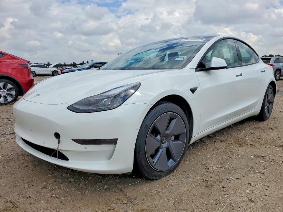 Aukcja sprzedaży 2021 Tesla Model 3, vin: 5YJ3E1EA5MF054164, numer aukcji: 50705526
