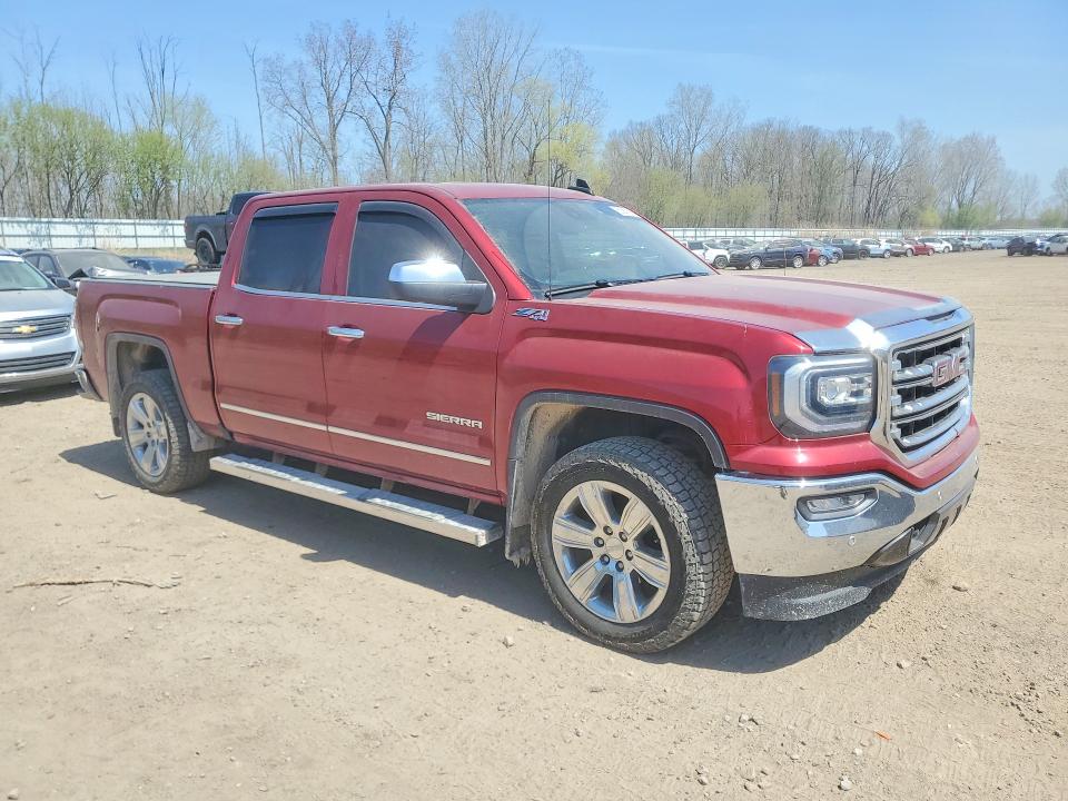 Aukcja sprzedaży 2018 Gmc Sierra, vin: 3GTU2NEC1JG562563, numer aukcji: 50551606