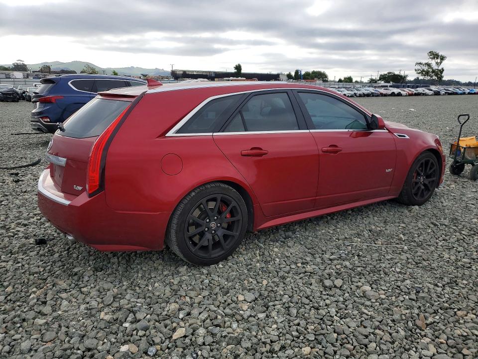 Продаж на аукціоні авто 2014 Cadillac Cts-v, vin: 1G6DV8EP8E0149516, номер лоту: 48807886