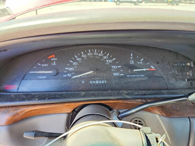 Aukcja sprzedaży 1996 Oldsmobile Eighty-eight, vin: 1G3HN52K8T4822820, numer aukcji: 51043396