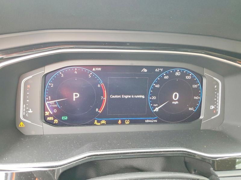 51038176 :رقم المزاد ، 3VWEB7BU1LM064071 vin ، 2020 Volkswagen Jetta مزاد بيع