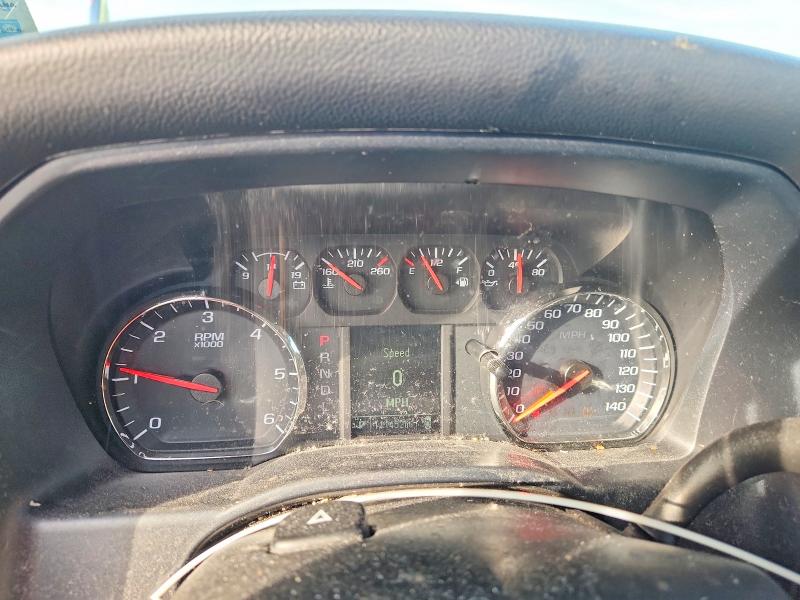 48265906 :رقم المزاد ، 1GTR1LEH9JZ275058 vin ، 2018 Gmc Sierra مزاد بيع