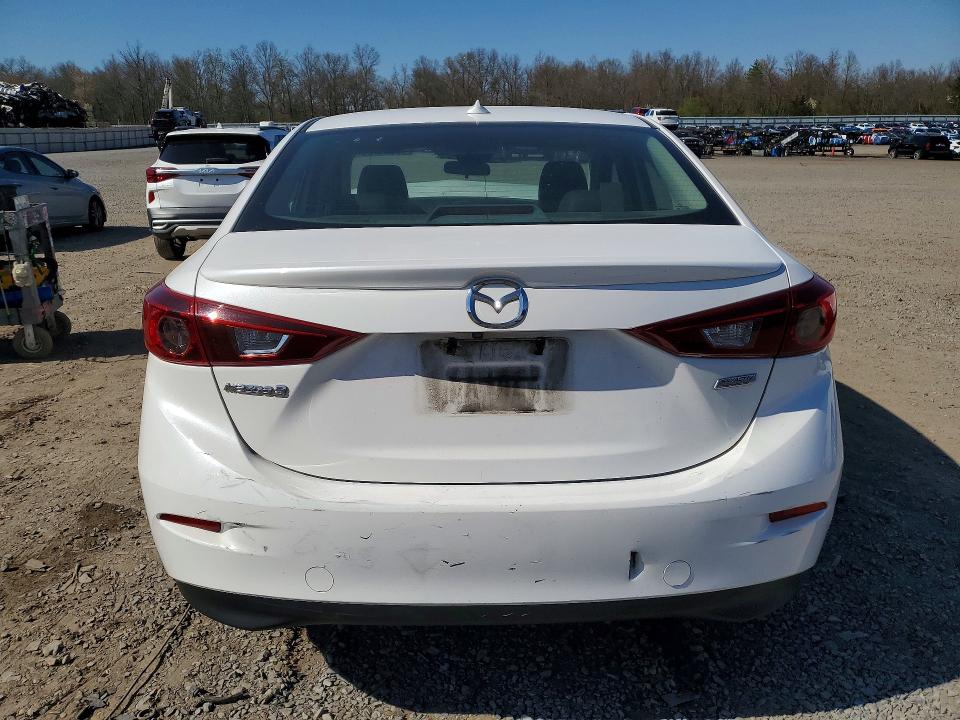 Aukcja sprzedaży 2018 Mazda 3, vin: 3MZBN1V30JM175833, numer aukcji: 49024726