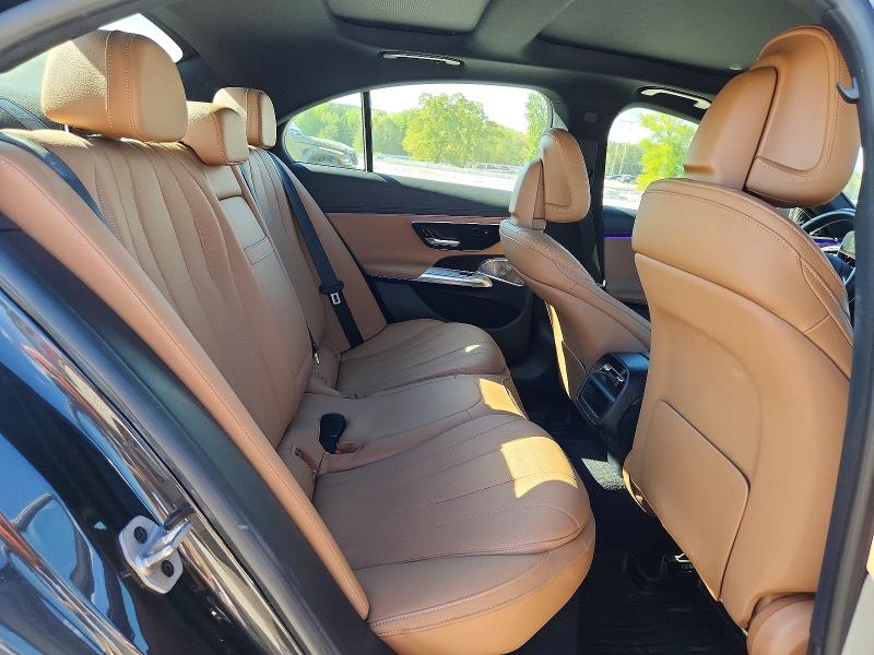 2024 Mercedes Benz E მანქანა იყიდება აუქციონზე, vin: W1KLF4HB8RA025587, აუქციონის ნომერი: 49617056