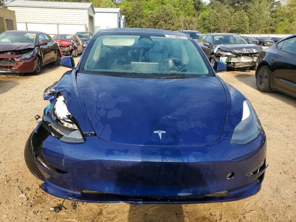 Aukcja sprzedaży 2022 Tesla Model 3, vin: 5YJ3E1EA1NF370839, numer aukcji: 48874186