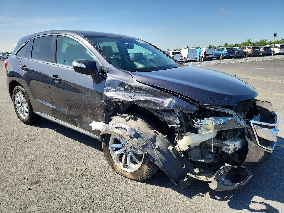 Aukcja sprzedaży 2016 Acura Rdx, vin: 5J8TB3H53GL000965, numer aukcji: 50277906