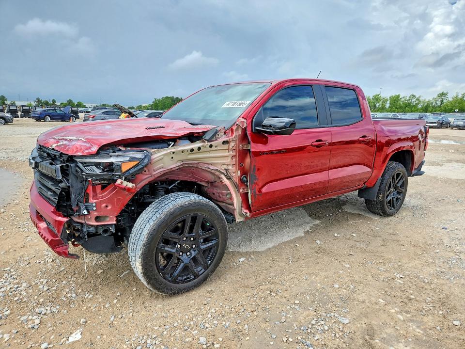 Продажа на аукционе авто 2025 Chevrolet Colorado, vin: 1GCPTDEK1S1150302, номер лота: 47107666