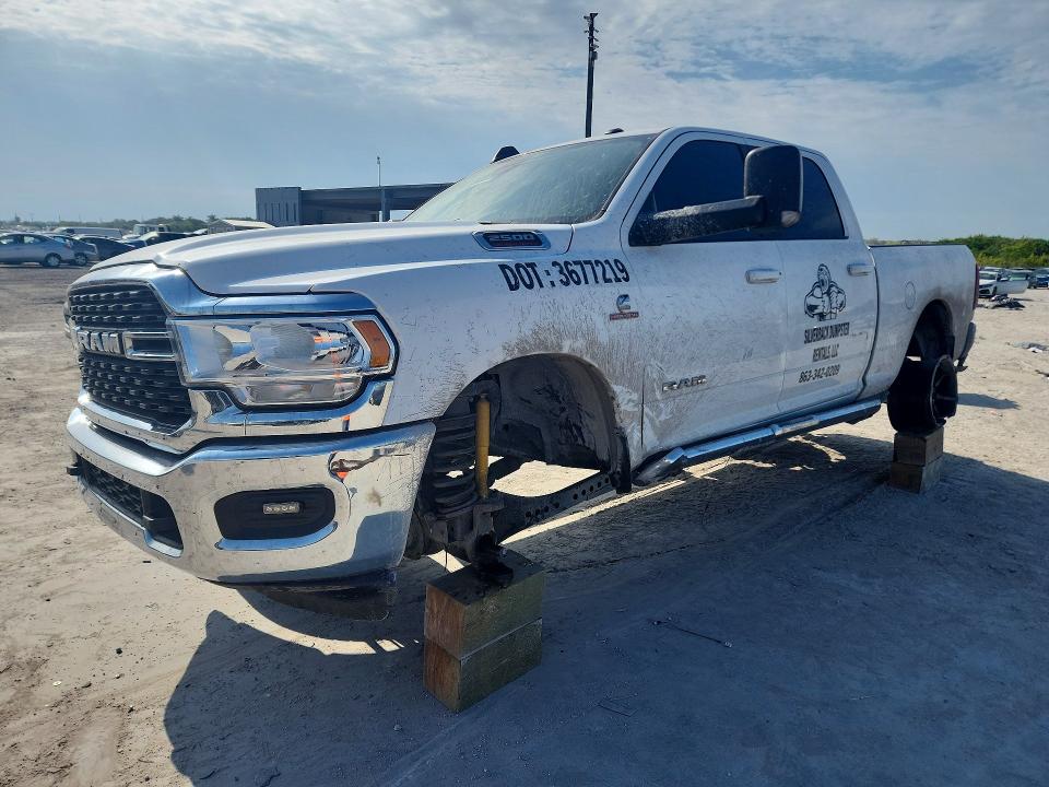 Продажа на аукционе авто 2022 Ram 2500, vin: 3C6UR5DL6NG104012, номер лота: 51794676