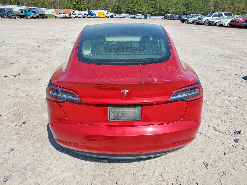 2023 Tesla Model 3 მანქანა იყიდება აუქციონზე, vin: 5YJ3E1EA3PF414665, აუქციონის ნომერი: 46626486