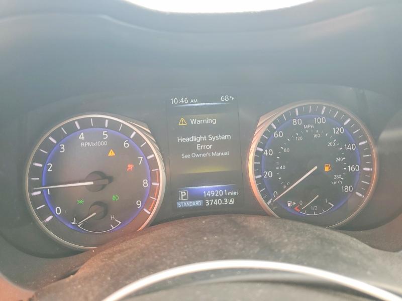 Aukcja sprzedaży 2015 Infiniti Q50, vin: JN1BV7AP3FM357479, numer aukcji: 50700076