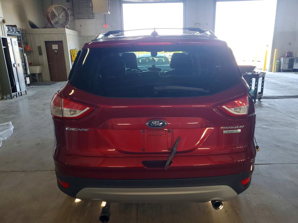 Продажа на аукционе авто 2013 Ford Escape, vin: 1FMCU0J91DUC14813, номер лота: 50301196