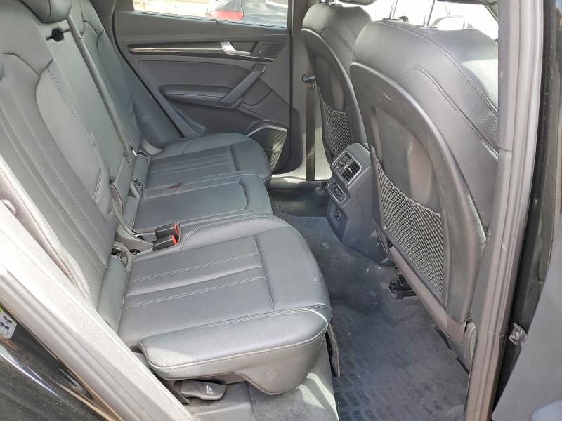 2018 Audi Sq5 მანქანა იყიდება აუქციონზე, vin: WA1C4AFY6J2211918, აუქციონის ნომერი: 50922836