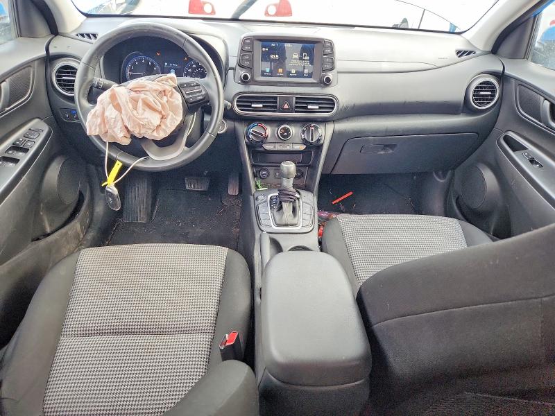 Продаж на аукціоні авто 2021 Hyundai Kona, vin: KM8K22AA8MU626847, номер лоту: 48495356