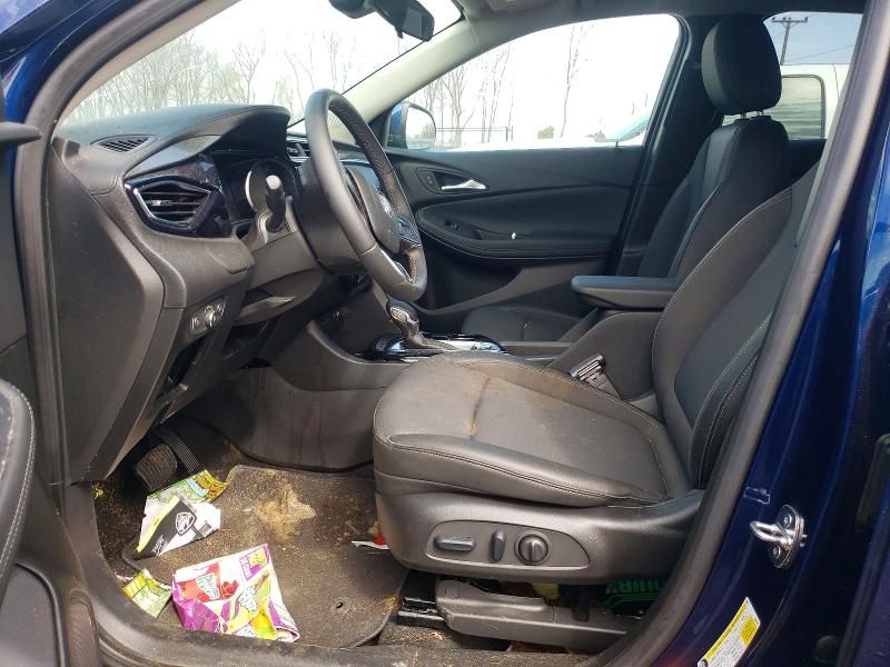 Aukcja sprzedaży 2023 Buick Encore Gx, vin: KL4MMBS24PB127701, numer aukcji: 48044916