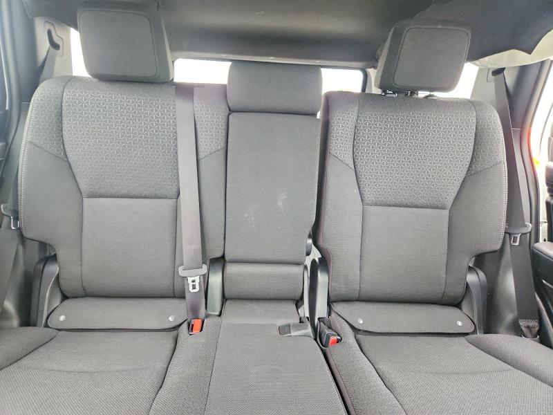 Aukcja sprzedaży 2025 Toyota 4runner, vin: JTEVA5BR5S5016191, numer aukcji: 51674486