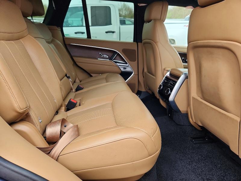 Продаж на аукціоні авто 2025 Land Rover Range Rover, vin: SALKP9FU1SA278320, номер лоту: 49639056