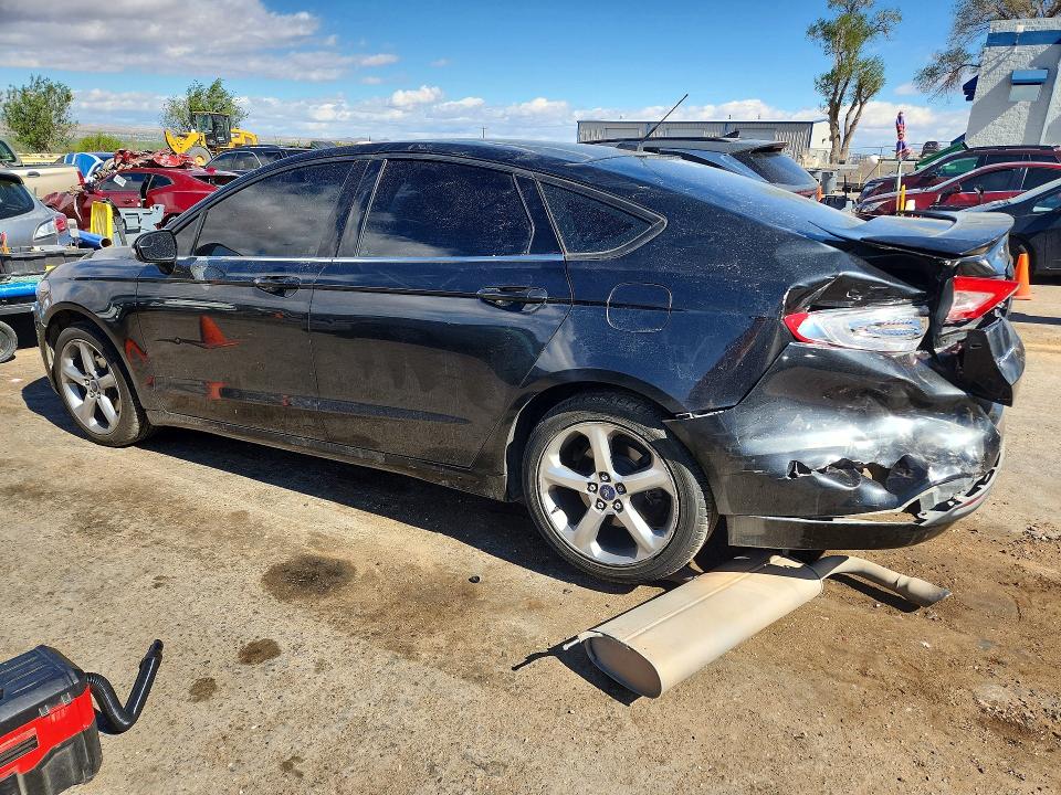 49545796 :رقم المزاد ، 3FA6P0HR1DR292004 vin ، 2013 Ford Fusion Se Fwd مزاد بيع