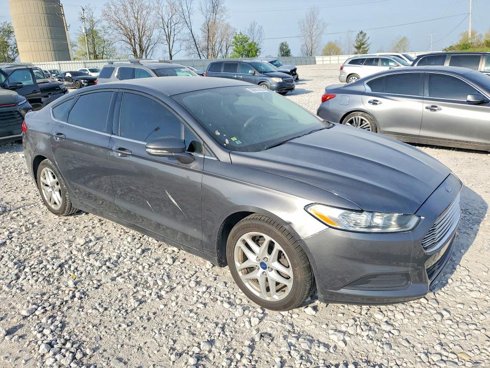 2015 Ford Fusion მანქანა იყიდება აუქციონზე, vin: 3FA6P0H73FR277764, აუქციონის ნომერი: 50951406